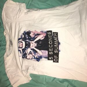 Band t shirt